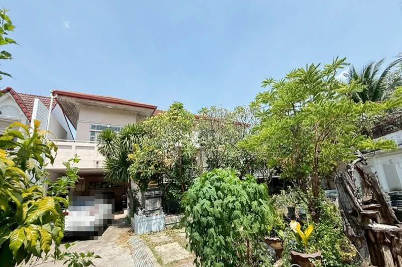 For Sale - หมู่บ้าน มิตรอนันท์, Bangkok
