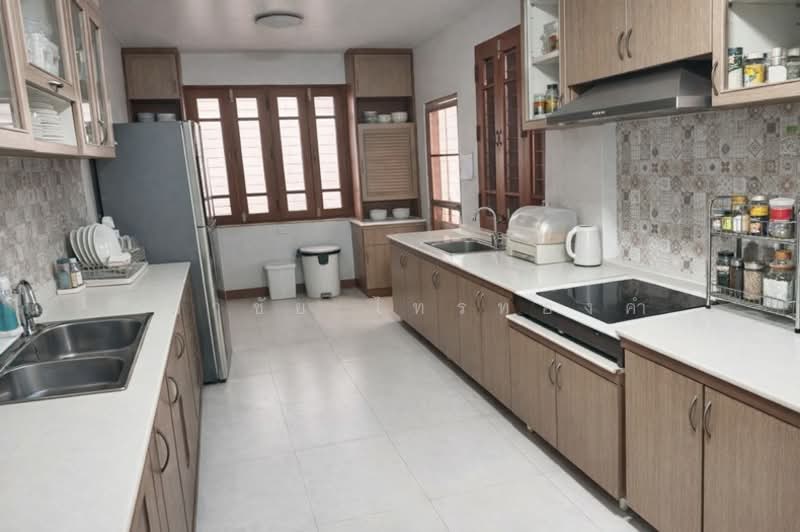 For Sale - หมู่บ้าน มิตรอนันท์, Bangkok