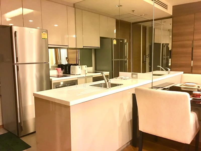 The Address Sathorn : ดิ แอดเดรส สาทร, กรุงเทพ, 98 ถนนสาทรเหนือ ซอยสาทร 12 แขวงสีลม เขตบางรัก กรุงเทพมหานคร, สีลม, บางรัก, กรุงเทพ, 46 ตร.ม., คอนโด ให้เช่า, โดย Virin W., 500211257 - DDproperty.com