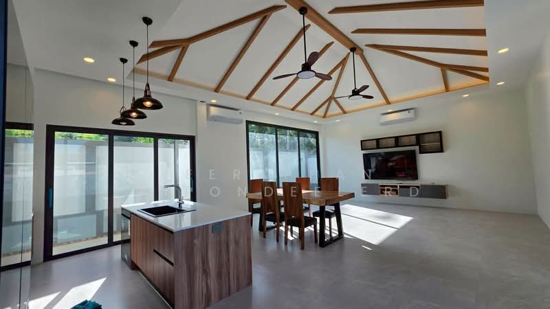 New Modern Villa for Sale in the Heart of Ao Nang, Krabi, กระบี่, อ่าวนาง, เมืองกระบี่, กระบี่, 238 ตร.ม., วิลล่า ขาย, โดย JEERAPHAN FAIPONDEELERD, 500211260 - DDproperty.com