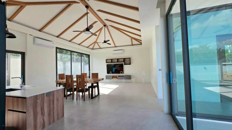 New Modern Villa for Sale in the Heart of Ao Nang, Krabi, กระบี่, อ่าวนาง, เมืองกระบี่, กระบี่, 238 ตร.ม., วิลล่า ขาย, โดย JEERAPHAN FAIPONDEELERD, 500211260 - DDproperty.com