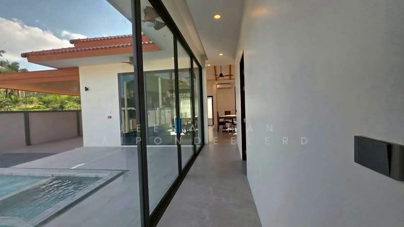 New Modern Villa for Sale in the Heart of Ao Nang, Krabi, กระบี่, อ่าวนาง, เมืองกระบี่, กระบี่, 238 ตร.ม., วิลล่า ขาย, โดย JEERAPHAN FAIPONDEELERD, 500211260 - DDproperty.com