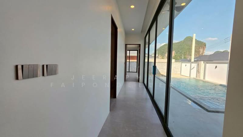 For Sale - New Modern Villa for Sale in the Heart of Ao Nang, Krabi, Krabi