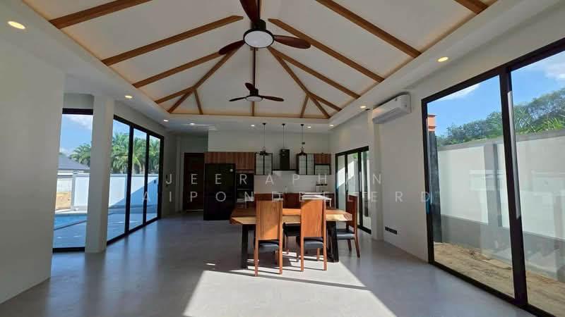 For Sale - New Modern Villa for Sale in the Heart of Ao Nang, Krabi, Krabi