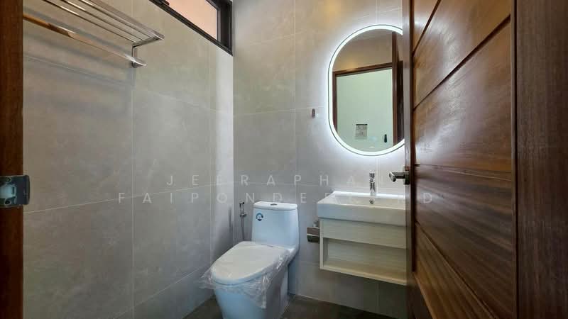 For Sale - New Modern Villa for Sale in the Heart of Ao Nang, Krabi, Krabi