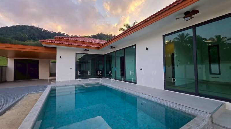 New Modern Villa for Sale in the Heart of Ao Nang, Krabi, กระบี่, อ่าวนาง, เมืองกระบี่, กระบี่, 238 ตร.ม., วิลล่า ขาย, โดย JEERAPHAN FAIPONDEELERD, 500211260 - DDproperty.com