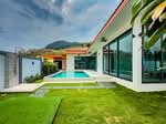 New Modern Villa for Sale in the Heart of Ao Nang, Krabi, กระบี่
