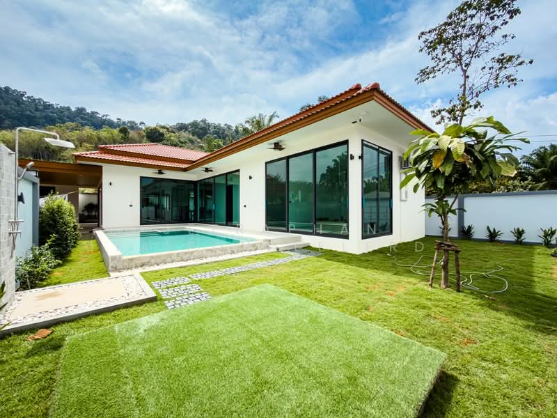 New Modern Villa for Sale in the Heart of Ao Nang, Krabi, กระบี่, อ่าวนาง, เมืองกระบี่, กระบี่, 238 ตร.ม., วิลล่า ขาย, โดย JEERAPHAN FAIPONDEELERD, 500211260 - DDproperty.com