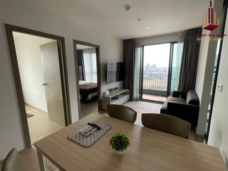 IDEO O2 Bangna, Bangkok, 195 Sanphawut Road, Bang Na Tai, Bang Na, Bangkok, 2 Bedrooms, 47 sqm, Condo For Sale, by JSA REAL ESTATE, 500211262 - DDproperty.com