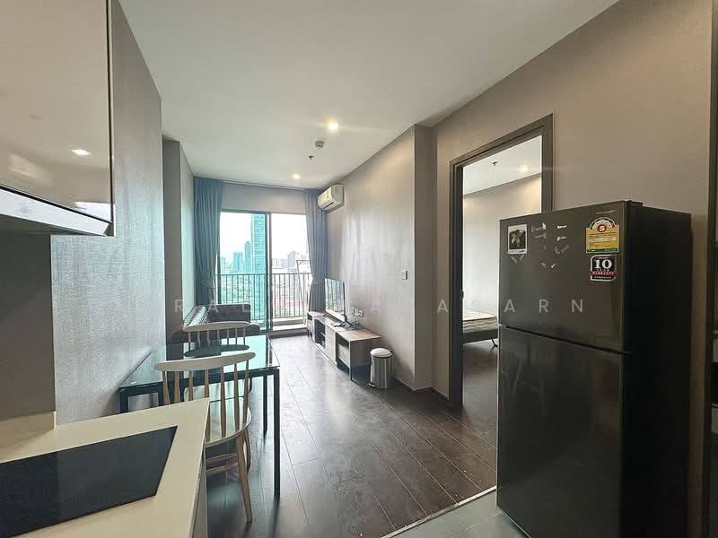 C Ekkamai, Bangkok, 888 Soi Sukhumvit 63, Sukhumvit Road, Khlong Tan Nua, Watthana, Bangkok, 1 Bedroom, 32 sqm, Condo For Rent, by Airada Parasarn, 500211263 - DDproperty.com