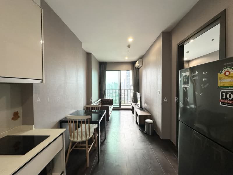 C Ekkamai, Bangkok, 888 Soi Sukhumvit 63, Sukhumvit Road, Khlong Tan Nua, Watthana, Bangkok, 1 Bedroom, 32 sqm, Condo For Rent, by Airada Parasarn, 500211263 - DDproperty.com