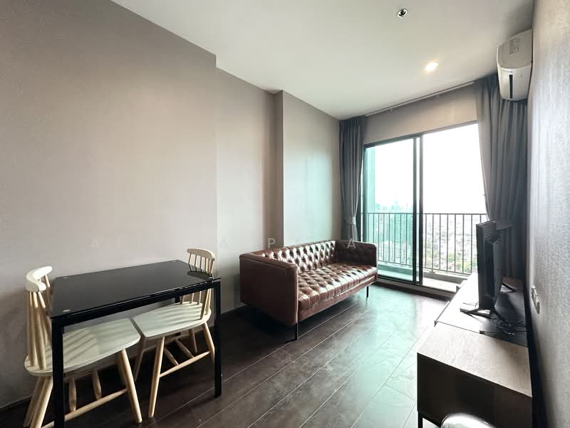 C Ekkamai, Bangkok, 888 Soi Sukhumvit 63, Sukhumvit Road, Khlong Tan Nua, Watthana, Bangkok, 1 Bedroom, 32 sqm, Condo For Rent, by Airada Parasarn, 500211263 - DDproperty.com