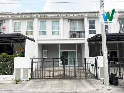 ขาย - The Connect Bangna-Srivaree 1 : เดอะ คอนเนค บางนา-ศรีวารี 1, สมุทรปราการ