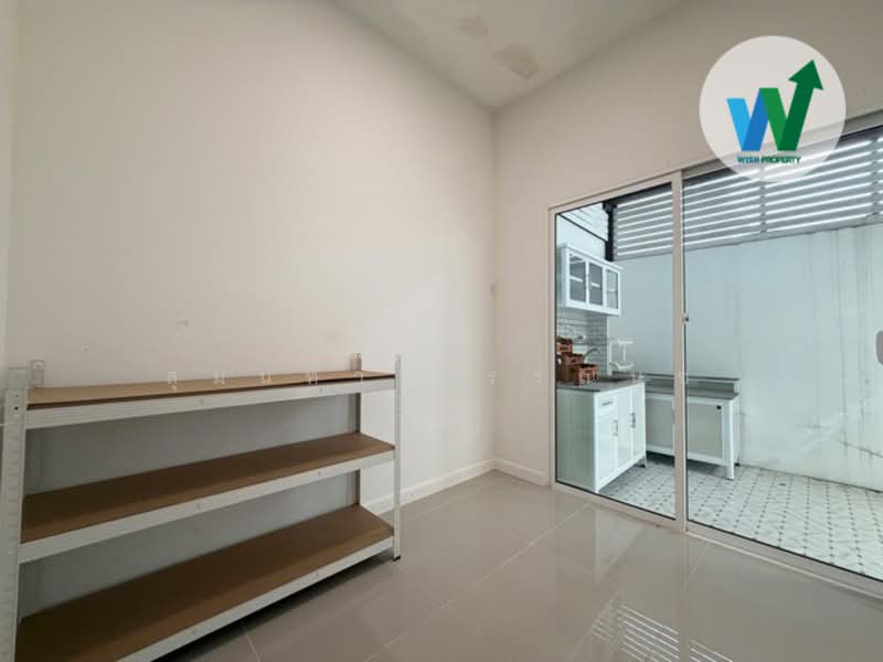 The Connect Bangna-Srivaree 1, Samut Prakan, ซ. 4 ถนน วัดศรีวารีน้อย ต.บางโฉลง อ.บางพลี จ.สมุทรปราการ, Bang Chalong, Bang Plee, Samut Prakan, 4 Bedrooms, 136 sqm, Townhouse For Sale, by สุมนทา กรรณนุช, 500211264 - DDproperty.com