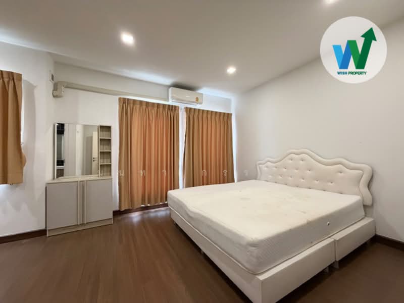 The Connect Bangna-Srivaree 1, Samut Prakan, ซ. 4 ถนน วัดศรีวารีน้อย ต.บางโฉลง อ.บางพลี จ.สมุทรปราการ, Bang Chalong, Bang Plee, Samut Prakan, 4 Bedrooms, 136 sqm, Townhouse For Sale, by สุมนทา กรรณนุช, 500211264 - DDproperty.com