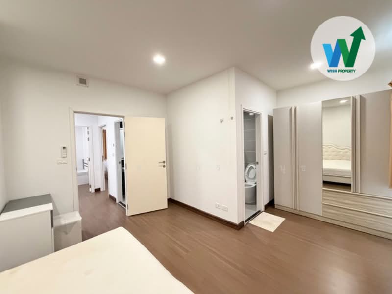 The Connect Bangna-Srivaree 1 : เดอะ คอนเนค บางนา-ศรีวารี 1, สมุทรปราการ, ซ. 4 ถนน วัดศรีวารีน้อย ต.บางโฉลง อ.บางพลี จ.สมุทรปราการ, บางโฉลง, บางพลี, สมุทรปราการ, 136 ตร.ม., ทาวน์เฮ้าส์ ขาย, โดย สุมนทา กรรณนุช, 500211264 - DDproperty.com