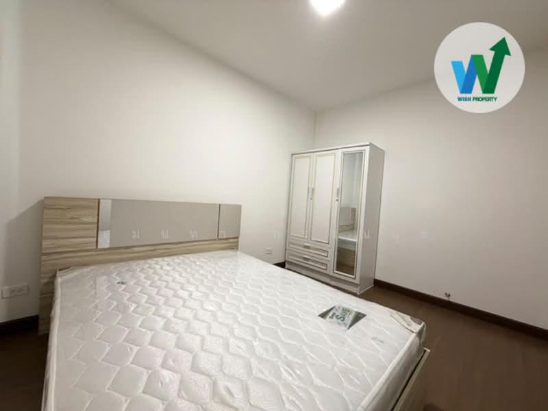 The Connect Bangna-Srivaree 1, Samut Prakan, ซ. 4 ถนน วัดศรีวารีน้อย ต.บางโฉลง อ.บางพลี จ.สมุทรปราการ, Bang Chalong, Bang Plee, Samut Prakan, 4 Bedrooms, 136 sqm, Townhouse For Sale, by สุมนทา กรรณนุช, 500211264 - DDproperty.com