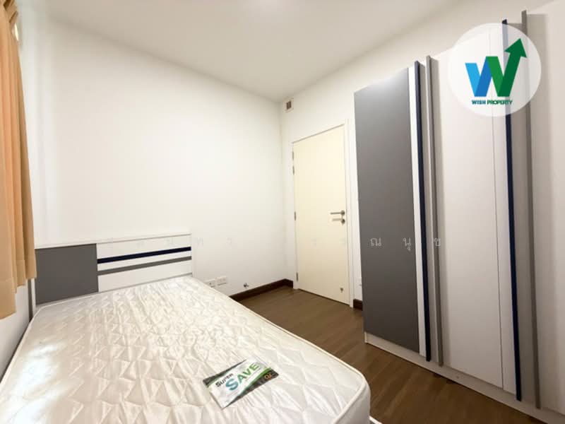 The Connect Bangna-Srivaree 1, Samut Prakan, ซ. 4 ถนน วัดศรีวารีน้อย ต.บางโฉลง อ.บางพลี จ.สมุทรปราการ, Bang Chalong, Bang Plee, Samut Prakan, 4 Bedrooms, 136 sqm, Townhouse For Sale, by สุมนทา กรรณนุช, 500211264 - DDproperty.com