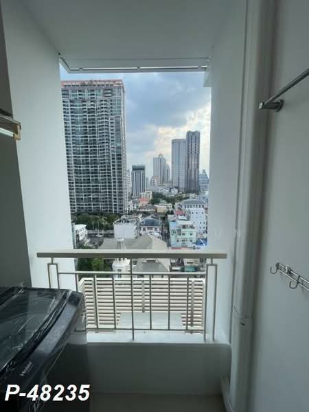 Ivy Sathorn 10, Bangkok, 88 Soi Sathorn 12, Sathorn Road, Silom, Bang Rak, Bangkok, 1 Bedroom, 32 sqm, Condo For Rent, by Susira Prueksawun, 500211265 - DDproperty.com