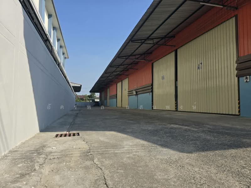บางกร่าง, Nonthaburi, บางกรวย-ไทรน้อย, Bang Krang, Muang Nonthaburi, Nonthaburi, , 150 sqm, Warehouse/Factory For Rent, by อัครพล แสนพงษ์, 500211266 - DDproperty.com