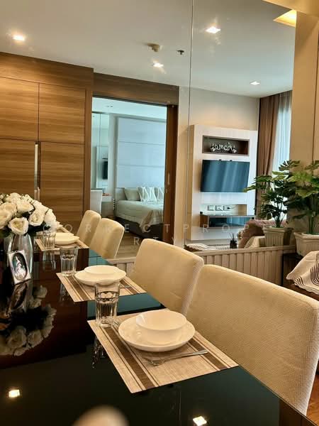 The Address Sathorn, Bangkok, 98 Sathorn Nua Road, Silom, Bang Rak, Bangkok, 1 Bedroom, 46 sqm, Condo For Rent, by CorrectProperty, 500211270 - DDproperty.com