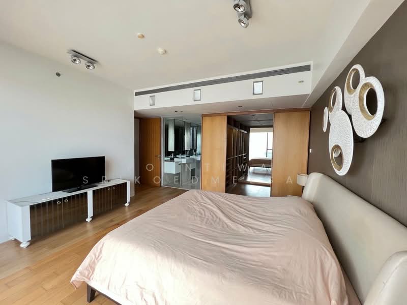 The Met Sathorn, Bangkok, 123 South Sathorn Road, Thung Maha Mek, Sathon, Bangkok, 3 Bedrooms, 198 sqm, Condo For Rent, by Porntiwa Srikoedmeesak, 500211271 - DDproperty.com