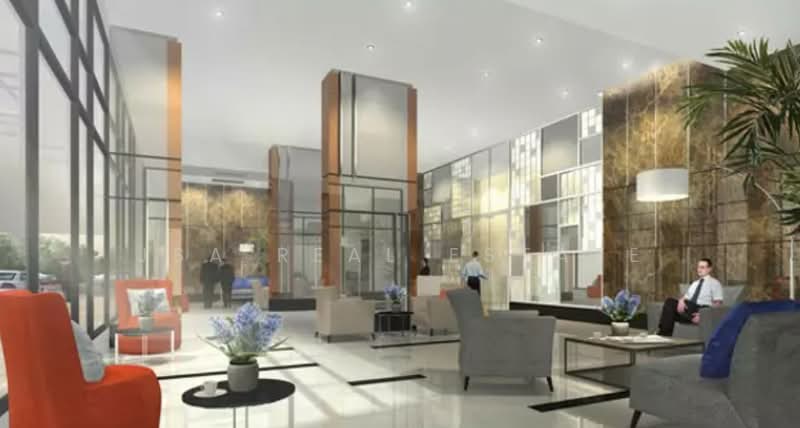 Supalai Loft @ Talat Phlu Station : ศุภาลัย ลอฟท์ แอท สถานีตลาดพลู, กรุงเทพ, ถนนรัชดาภิเษก, ตลาดพลู, ธนบุรี, กรุงเทพ, 44 ตร.ม., คอนโด ขาย, โดย JSA REAL ESTATE, 500211272 - DDproperty.com