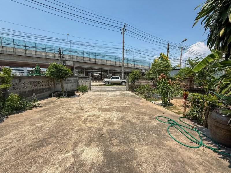 ขาย - บ้านเดี่ยวมือสองแหลมฉบัง ใกล้นิคม ติดถนนสุขุมวิท, ชลบุรี