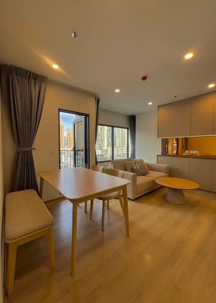 Life Rama 4-Asoke, Bangkok, Rama 4 Road, Khlong Toei, Khlong Toei, Bangkok, 2 Bedrooms, 50 sqm, Condo For Rent, by Virin W., 500211279 - DDproperty.com