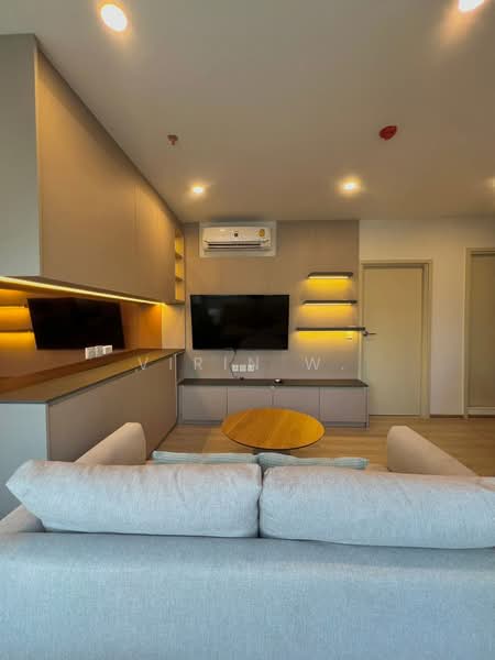 Life Rama 4-Asoke, Bangkok, Rama 4 Road, Khlong Toei, Khlong Toei, Bangkok, 2 Bedrooms, 50 sqm, Condo For Rent, by Virin W., 500211279 - DDproperty.com