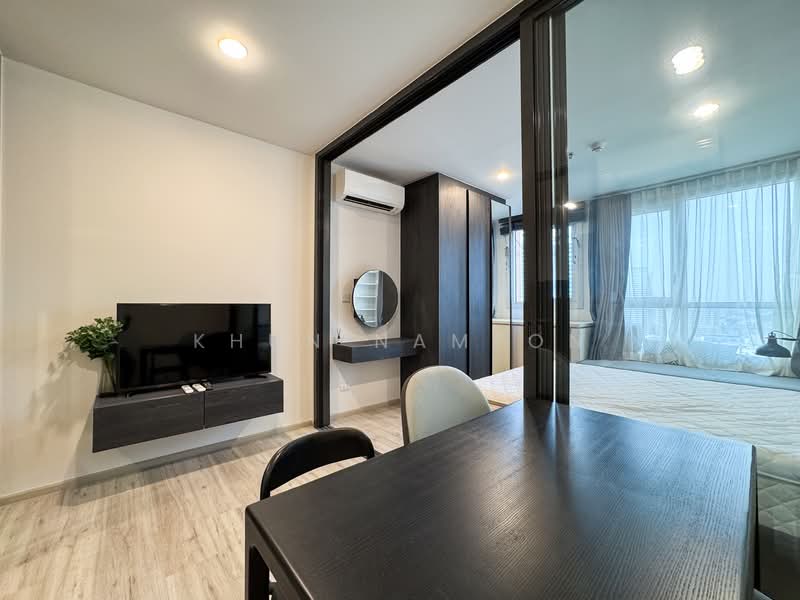 XT Huaikhwang : เอกซ์ที ห้วยขวาง, กรุงเทพ, 244 รัชดาภิเษก, ห้วยขวาง, ห้วยขวาง, กรุงเทพ, 30 ตร.ม., คอนโด ให้เช่า, โดย Khun Namfon, 500211280 - DDproperty.com