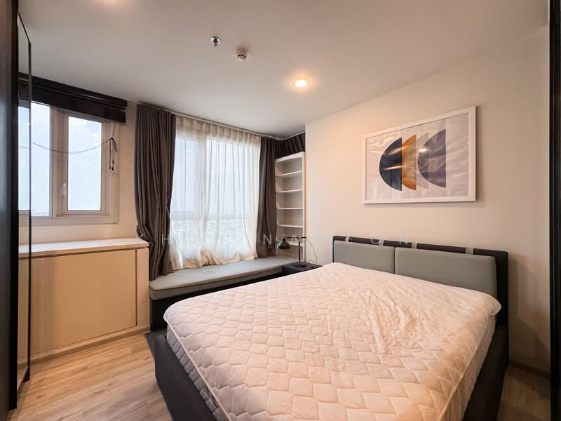 XT Huaikhwang : เอกซ์ที ห้วยขวาง, กรุงเทพ, 244 รัชดาภิเษก, ห้วยขวาง, ห้วยขวาง, กรุงเทพ, 30 ตร.ม., คอนโด ให้เช่า, โดย Khun Namfon, 500211280 - DDproperty.com