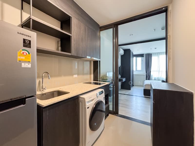 XT Huaikhwang : เอกซ์ที ห้วยขวาง, กรุงเทพ, 244 รัชดาภิเษก, ห้วยขวาง, ห้วยขวาง, กรุงเทพ, 30 ตร.ม., คอนโด ให้เช่า, โดย Khun Namfon, 500211280 - DDproperty.com