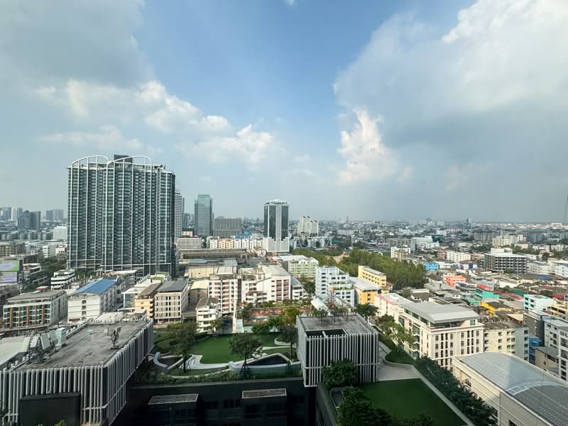 XT Huaikhwang : เอกซ์ที ห้วยขวาง, กรุงเทพ, 244 รัชดาภิเษก, ห้วยขวาง, ห้วยขวาง, กรุงเทพ, 30 ตร.ม., คอนโด ให้เช่า, โดย Khun Namfon, 500211280 - DDproperty.com