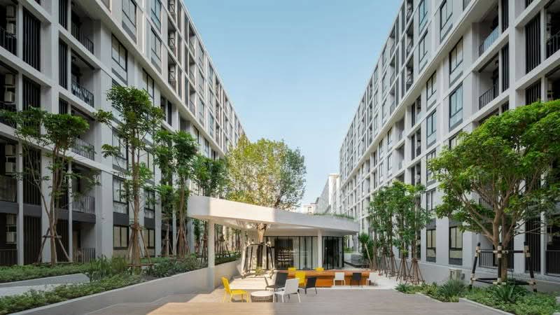 Nue Core Khu Khot Station, Pathum Thani, Khu Khot, Lam Luk Ka, Pathum Thani, 1 Bedroom, 31 sqm, Condo For Sale, by ภัทรนัน อิศรางกูร ณ อยุธยา, 500211281 - DDproperty.com