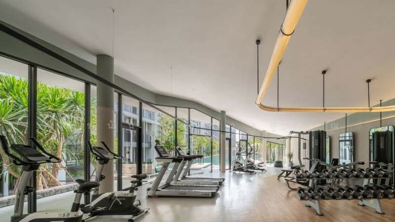 Nue Core Khu Khot Station, Pathum Thani, Khu Khot, Lam Luk Ka, Pathum Thani, 1 Bedroom, 31 sqm, Condo For Sale, by ภัทรนัน อิศรางกูร ณ อยุธยา, 500211281 - DDproperty.com