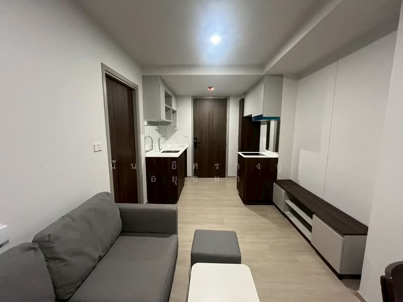 Nue Core Khu Khot Station, Pathum Thani, Khu Khot, Lam Luk Ka, Pathum Thani, 1 Bedroom, 31 sqm, Condo For Sale, by ภัทรนัน อิศรางกูร ณ อยุธยา, 500211281 - DDproperty.com