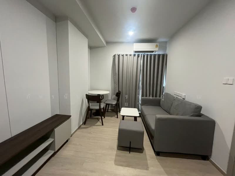 Nue Core Khu Khot Station, Pathum Thani, Khu Khot, Lam Luk Ka, Pathum Thani, 1 Bedroom, 31 sqm, Condo For Sale, by ภัทรนัน อิศรางกูร ณ อยุธยา, 500211281 - DDproperty.com