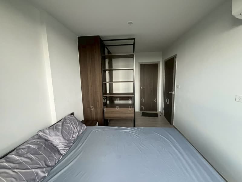 Nue Core Khu Khot Station, Pathum Thani, Khu Khot, Lam Luk Ka, Pathum Thani, 1 Bedroom, 31 sqm, Condo For Sale, by ภัทรนัน อิศรางกูร ณ อยุธยา, 500211281 - DDproperty.com