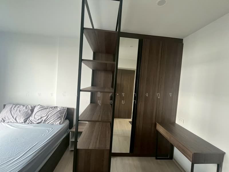 Nue Core Khu Khot Station, Pathum Thani, Khu Khot, Lam Luk Ka, Pathum Thani, 1 Bedroom, 31 sqm, Condo For Sale, by ภัทรนัน อิศรางกูร ณ อยุธยา, 500211281 - DDproperty.com