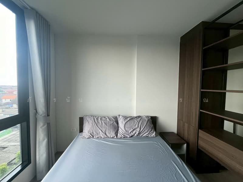 Nue Core Khu Khot Station, Pathum Thani, Khu Khot, Lam Luk Ka, Pathum Thani, 1 Bedroom, 31 sqm, Condo For Sale, by ภัทรนัน อิศรางกูร ณ อยุธยา, 500211281 - DDproperty.com