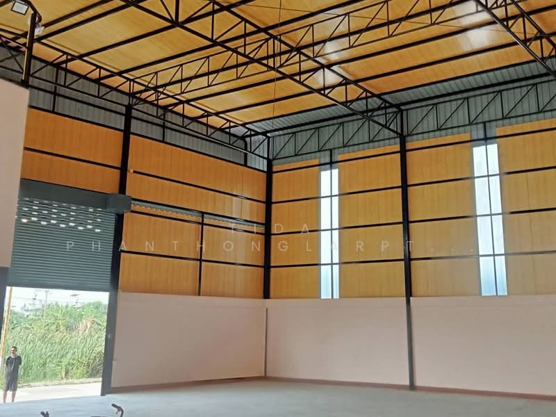 Warehouse with office space for rent, Ladkrabang 14/1, near Suvarnabhumi Airport., Bangkok, Lat Krabang, Lat Krabang, Bangkok, , 300 sqm, Warehouse/Factory For Rent, by Tida phanthonglarptawee, 500211282 - DDproperty.com
