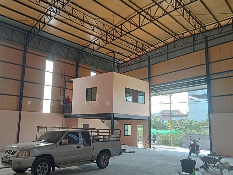 ให้เช่า โกดัง พร้อม ออฟฟิศ ลาดกระบัง 14/1 ใกล้ สุวรรณภูมิ, กรุงเทพ, ลาดกระบัง, ลาดกระบัง, กรุงเทพ, 300 ตร.ม., โกดัง-โรงงาน ให้เช่า, โดย Tida phanthonglarptawee, 500211282 - DDproperty.com