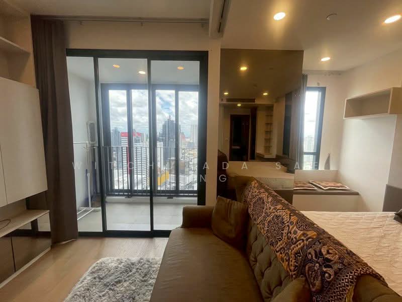 ASHTON Chula-Silom, Bangkok, Rama 4 Road, Si Phraya, Bang Rak, Bangkok, 1 Bedroom, 35 sqm, Condo For Sale, by Witchulada Sae Tang, 500211284 - DDproperty.com