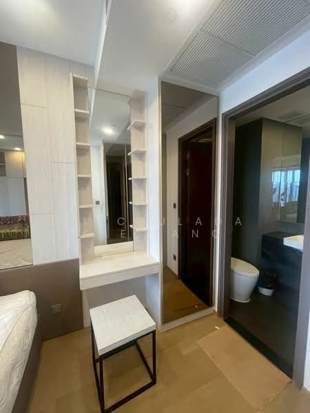 ASHTON Chula-Silom, Bangkok, Rama 4 Road, Si Phraya, Bang Rak, Bangkok, 1 Bedroom, 35 sqm, Condo For Sale, by Witchulada Sae Tang, 500211284 - DDproperty.com