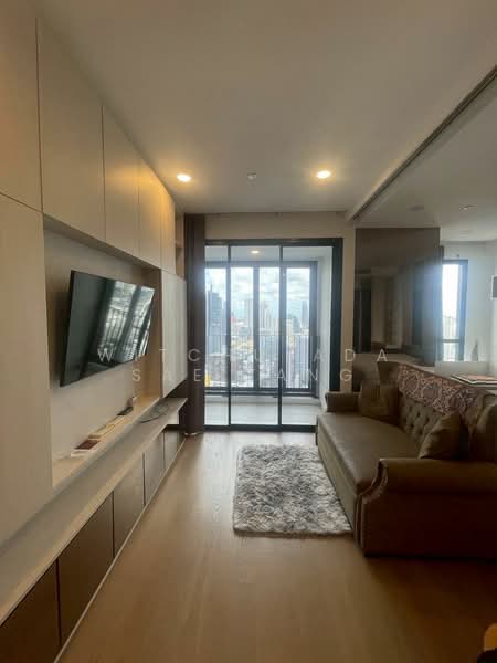 ASHTON Chula-Silom, Bangkok, Rama 4 Road, Si Phraya, Bang Rak, Bangkok, 1 Bedroom, 35 sqm, Condo For Sale, by Witchulada Sae Tang, 500211284 - DDproperty.com