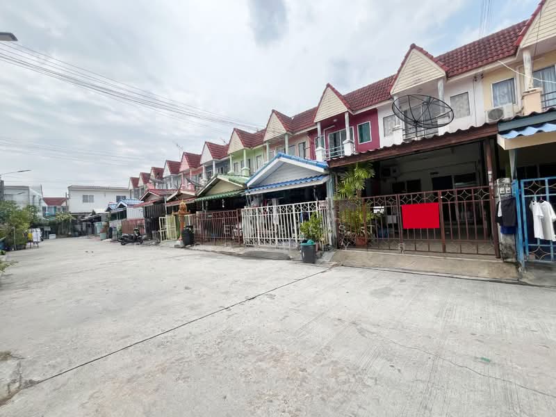 ทาวน์เฮ้าส์แพรกษา สมุทรปราการ, Samut Prakan, Phraeksa, Muang Samut Prakarn, Samut Prakan, 2 Bedrooms, 100 sqm, Townhouse For Sale, by The Best Property สุ, 500211287 - DDproperty.com