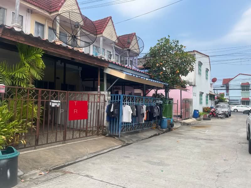 ทาวน์เฮ้าส์แพรกษา สมุทรปราการ, Samut Prakan, Phraeksa, Muang Samut Prakarn, Samut Prakan, 2 Bedrooms, 100 sqm, Townhouse For Sale, by The Best Property สุ, 500211287 - DDproperty.com
