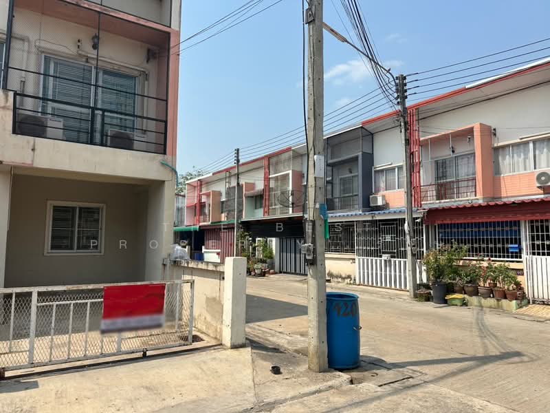 ขาย - หมู่บ้านสิวารัตน์10 บางเลน, นครปฐม