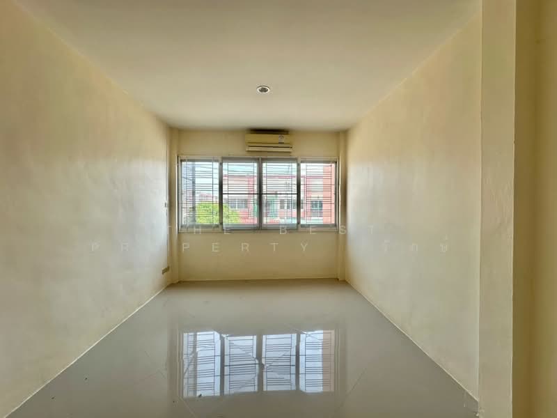 หมู่บ้านสิวารัตน์10 บางเลน, Nakhon Pathom, Bang Phasi, Bang Len, Nakhon Pathom, 3 Bedrooms, 125 sqm, Townhouse For Sale, by The Best Property  รักษ์, 500211289 - DDproperty.com